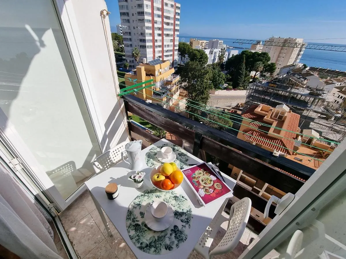 Estudio Las Naciones Apartment Benalmadena 0*,