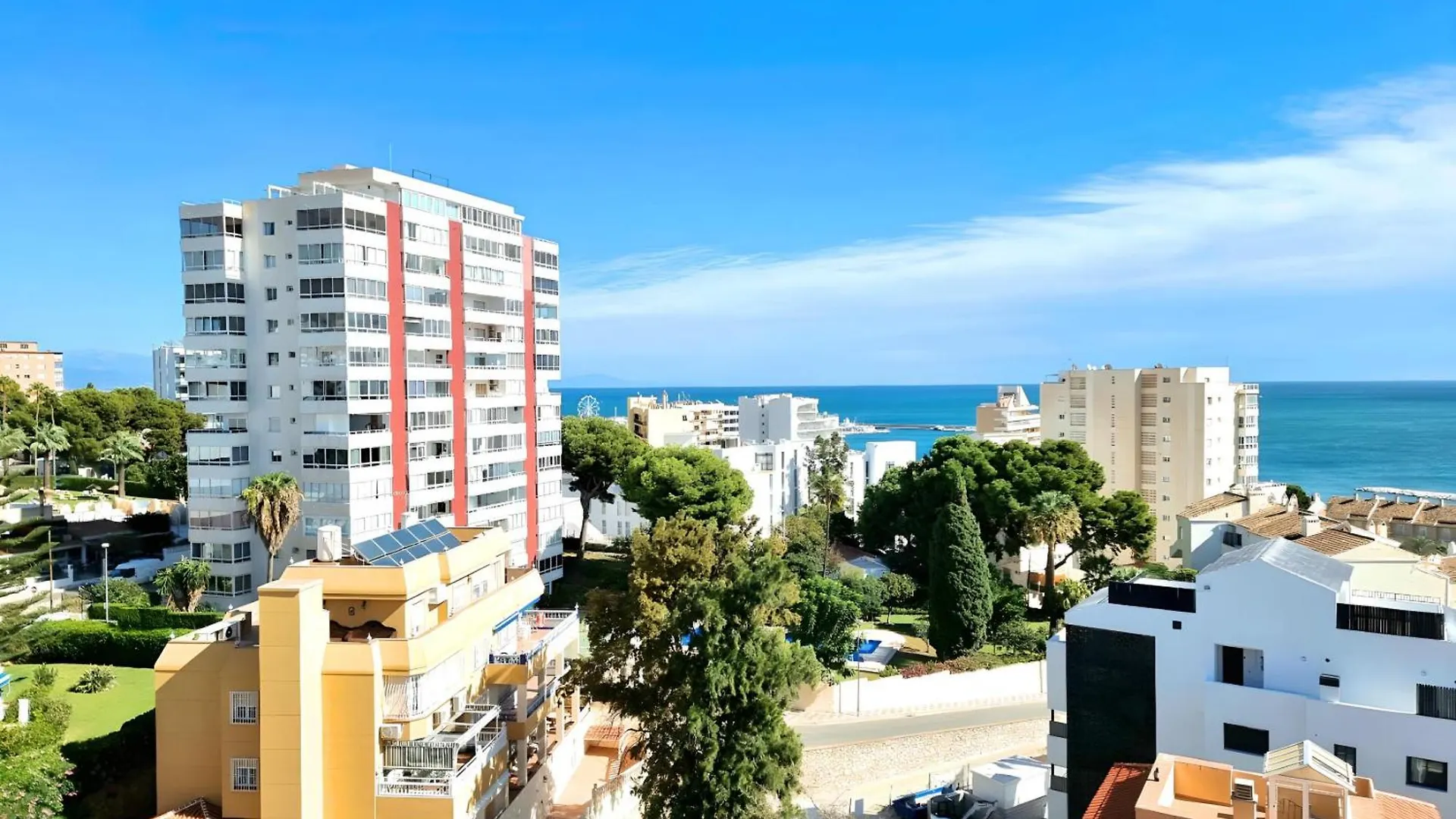 Estudio Las Naciones Apartment Benalmadena 0*,