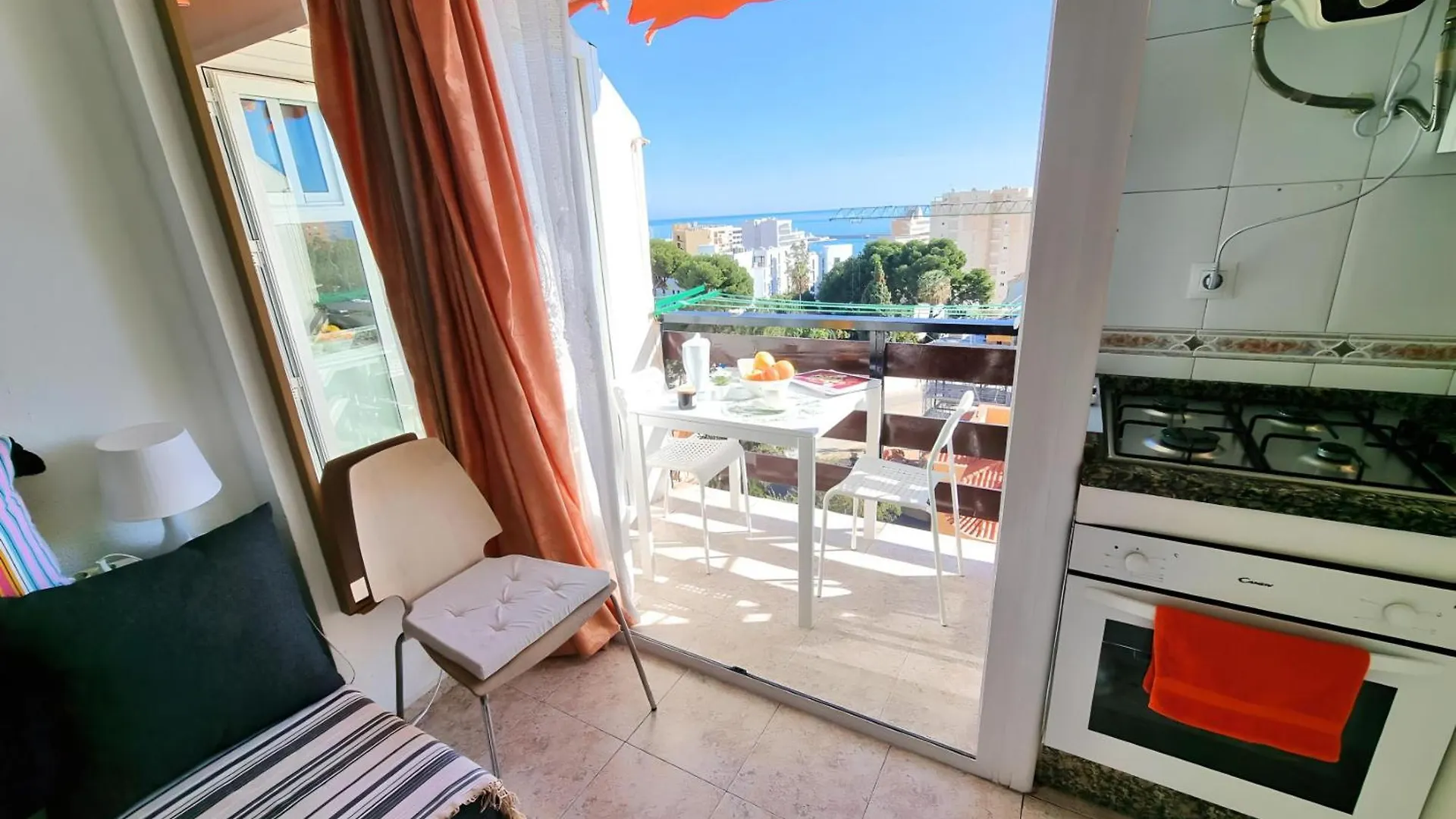 Estudio Las Naciones Apartment Benalmadena Spain