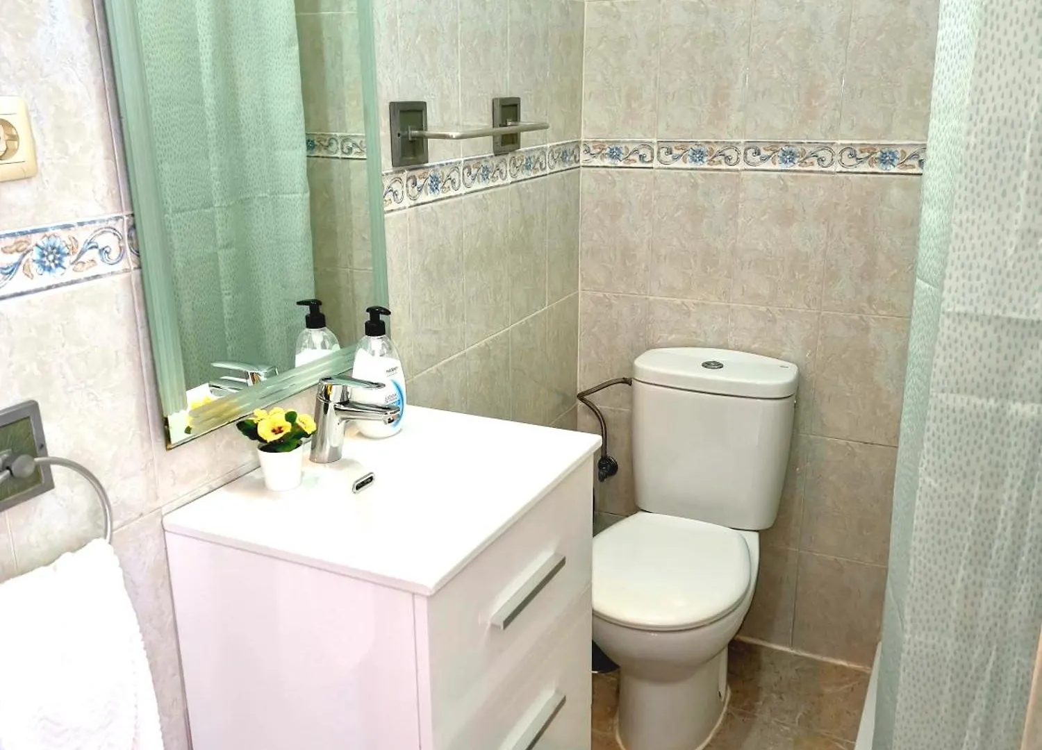 Estudio Las Naciones Apartment Benalmadena 0*,  Spain