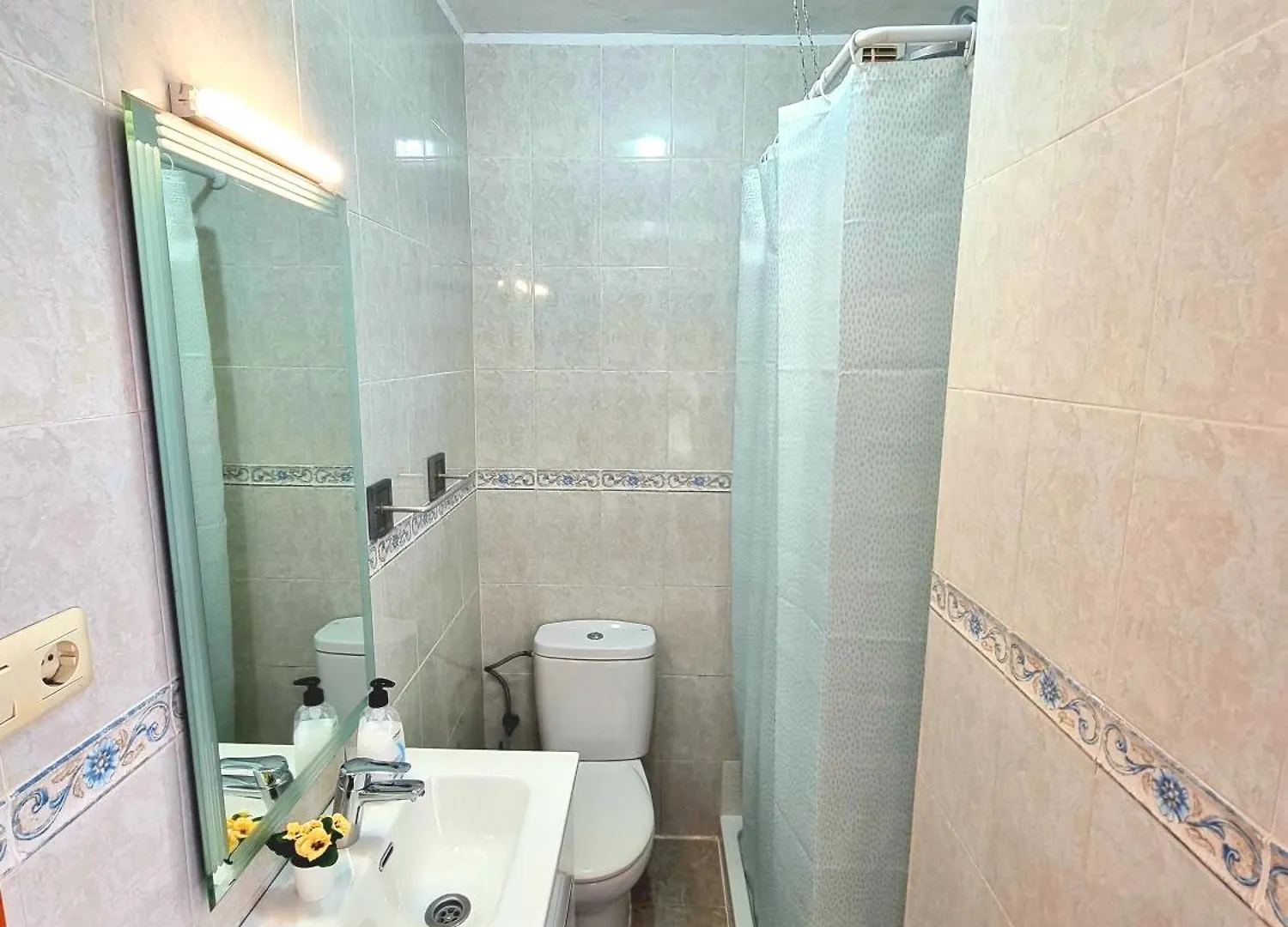 Estudio Las Naciones Apartment Benalmadena Spain